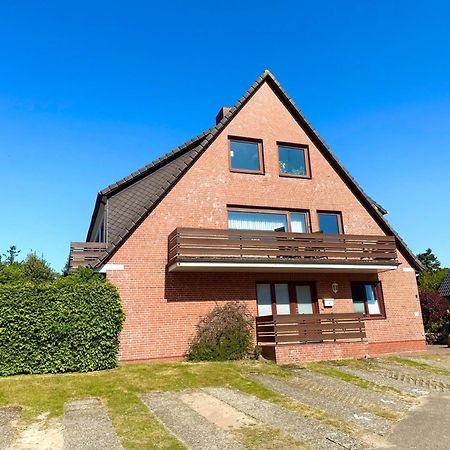 Wiesenweg Wohnung 5 Wyk auf Föhr Екстериор снимка