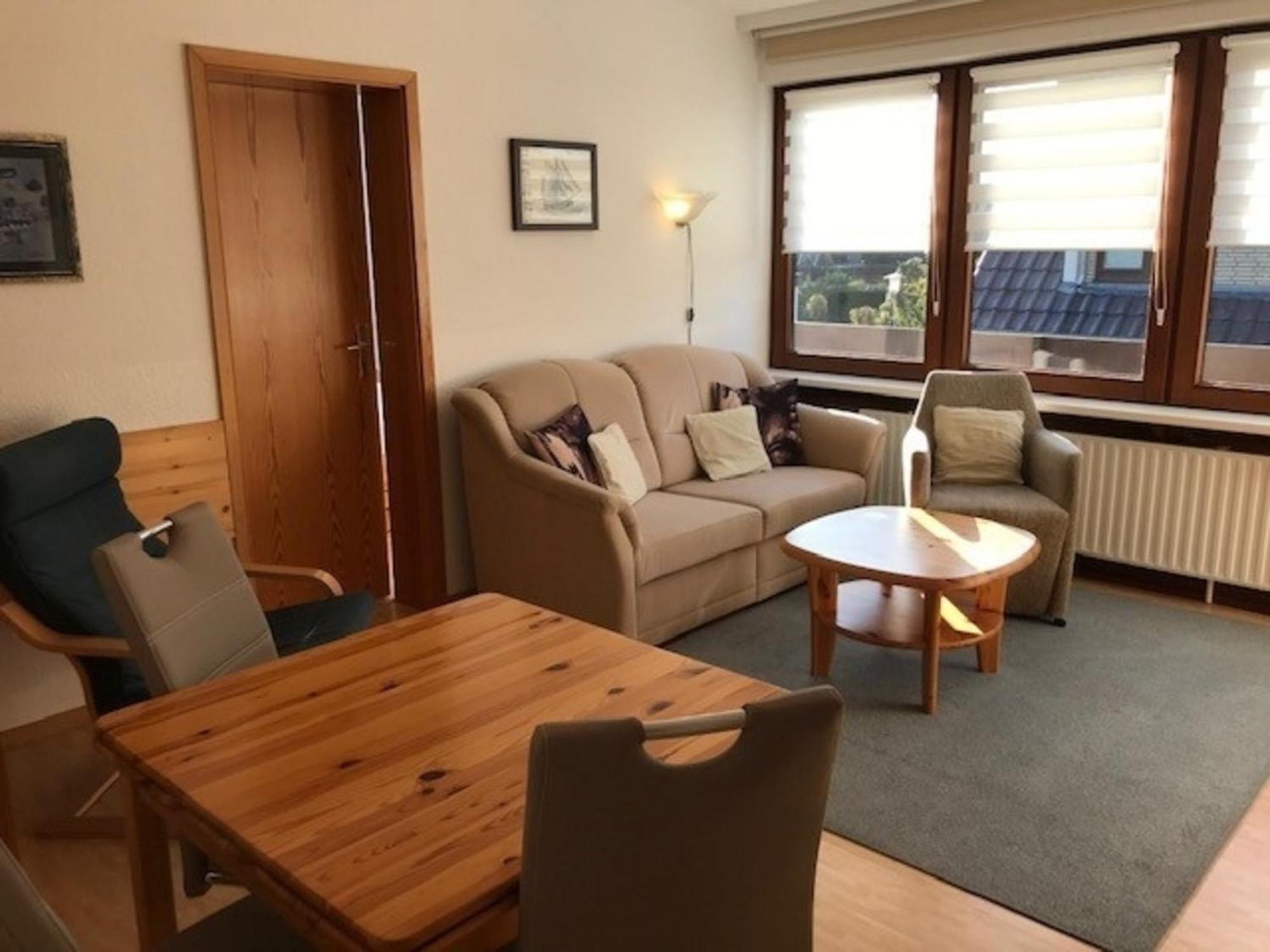 Wiesenweg Wohnung 5 Wyk auf Föhr Екстериор снимка